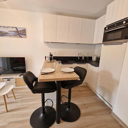 T2 Neuf, Parking Prive,Acces Mer Bandol Exterior photo